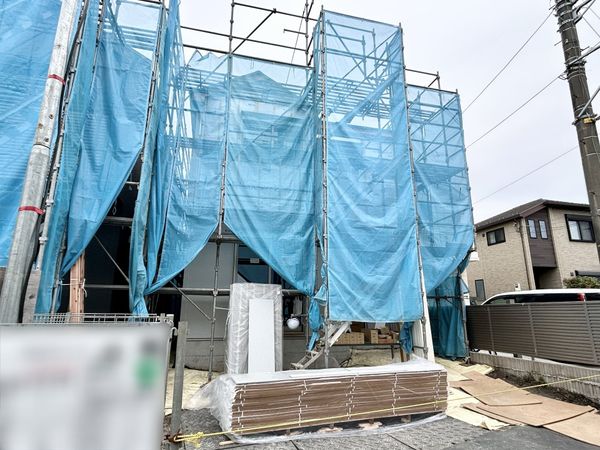 戸塚区汲沢7丁目 新築戸建3号棟 外観 戸塚区汲沢7丁目 新築戸建3号棟 外観