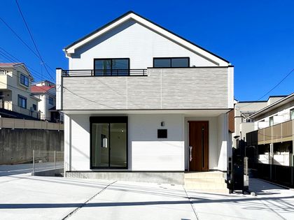 港南区下永谷3丁目 新築戸建 2号棟 外観