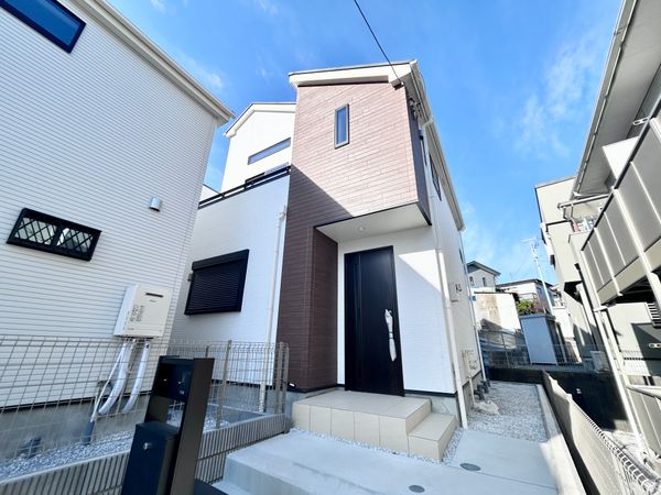 港南区下永谷3丁目 新築戸建 3号棟 外観