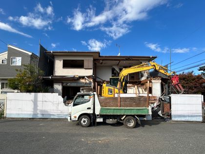 港南区日限山3丁目 新築戸建 B号棟 外観