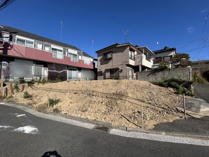 港南区下永谷6丁目 新築戸建 外観