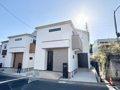 戸塚区上矢部町 新築戸建3号棟 外観