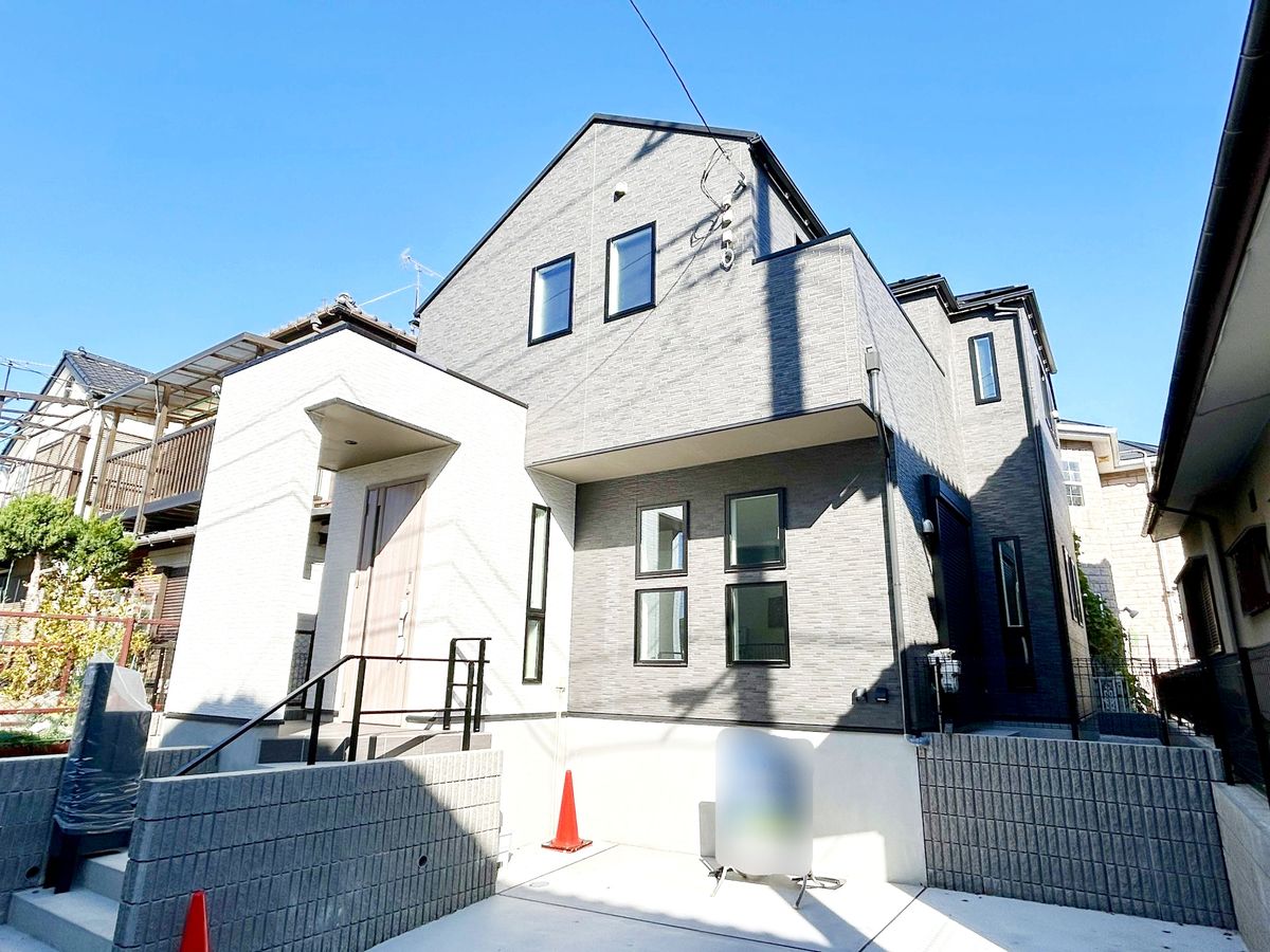 港南区下永谷5丁目 新築戸建 外観 外観