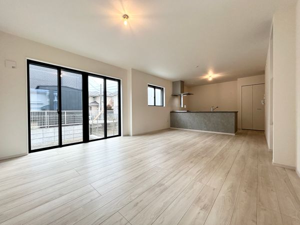 栄区長沼町 新築戸建 1号棟 リビング 栄区長沼町 新築戸建 1号棟 リビング