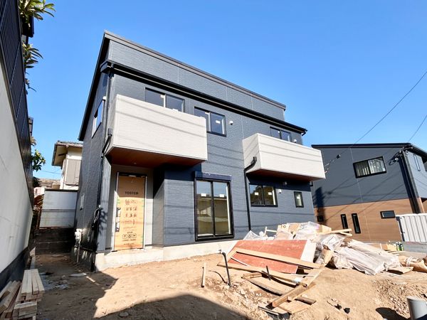 戸塚区戸塚町 新築戸建 外観 戸塚区戸塚町 新築戸建 外観