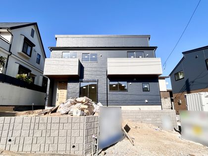 戸塚区戸塚町 新築戸建 外観