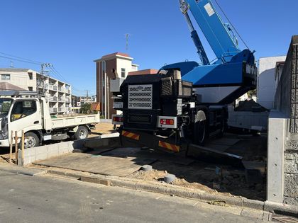 戸塚区戸塚町 新築戸建 C号棟 外観