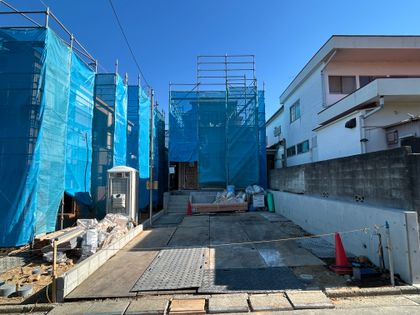 戸塚区戸塚町 新築戸建 C号棟 外観