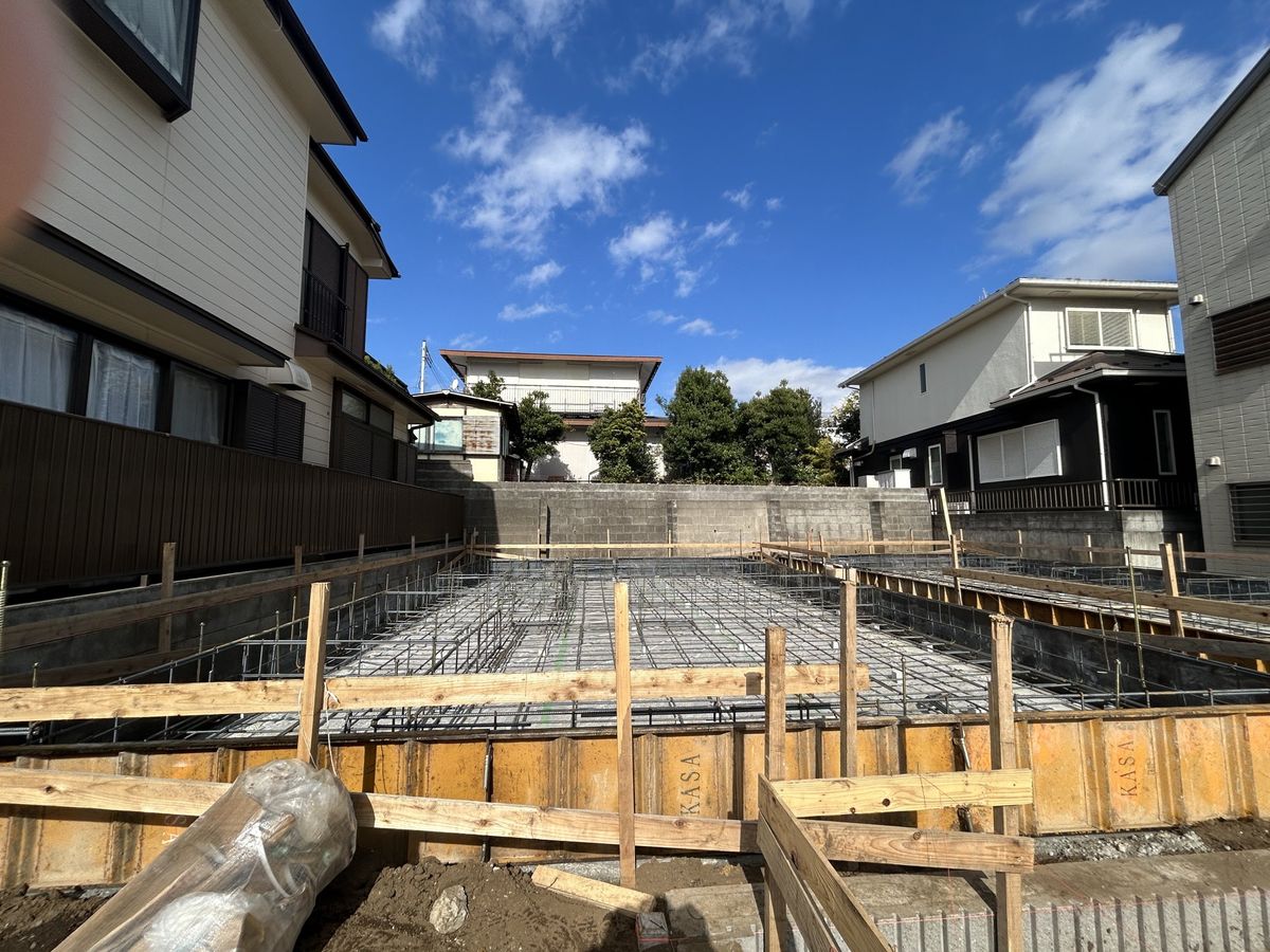 泉区中田南2丁目 新築戸建1号棟 外観 外観