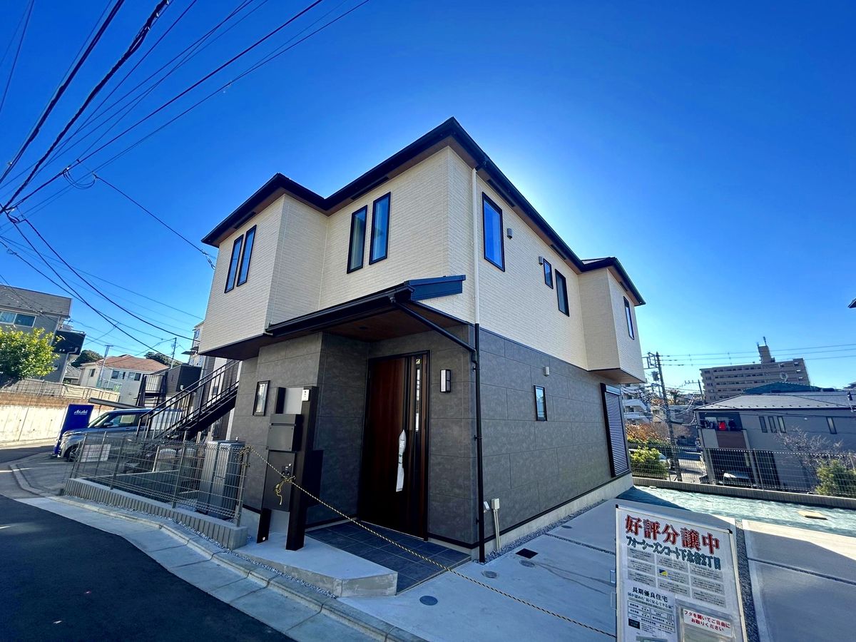 港南区下永谷2丁目 新築戸建 3号棟 外観 外観