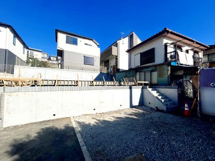 港南区下永谷2丁目 新築戸建 3号棟 外観