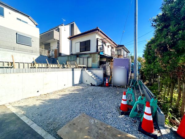 港南区下永谷2丁目 新築戸建 3号棟 駐車場