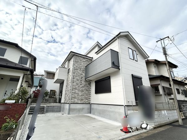 戸塚区戸塚町 新築戸建 室内