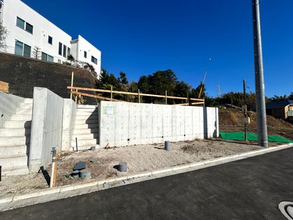 戸塚区戸塚町 新築戸建 5号棟 外観 戸塚区戸塚町 新築戸建 5号棟 外観