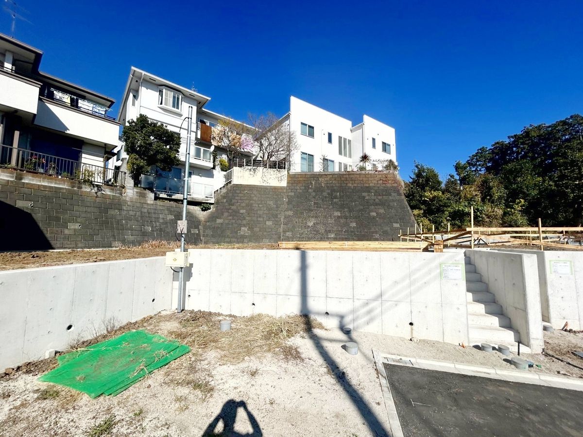 戸塚区戸塚町 新築戸建 4号棟 外観 外観