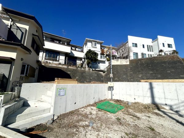戸塚区戸塚町 新築戸建 3号棟 室内 戸塚区戸塚町 新築戸建 3号棟 室内