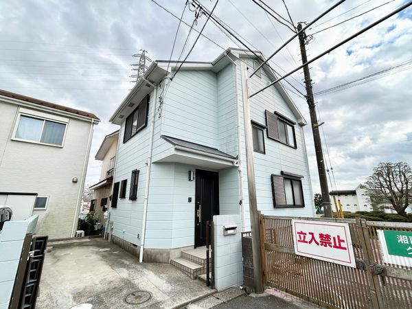 戸塚区汲沢6丁目 戸建 外観