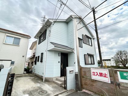 戸塚区汲沢6丁目 戸建 外観