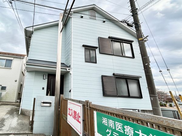 戸塚区汲沢6丁目 戸建 外観