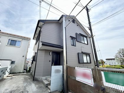 戸塚区汲沢6丁目 戸建 外観