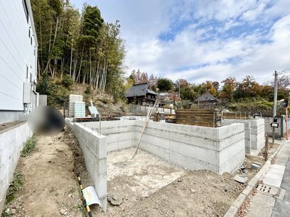 戸塚区上矢部町 新築戸建 C号棟 外観