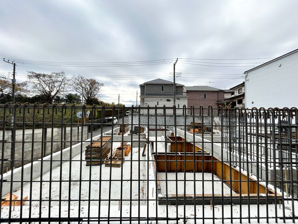 戸塚区上矢部町 新築戸建 D号棟 外観