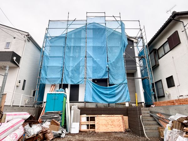 港南区下永谷5丁目 新築戸建 外観 港南区下永谷5丁目 新築戸建 外観