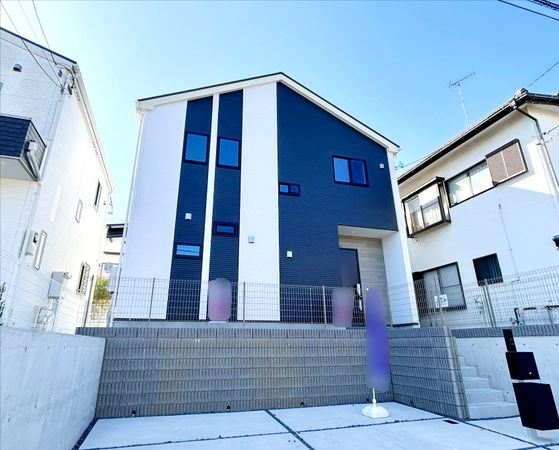 港南区下永谷5丁目 新築戸建 外観