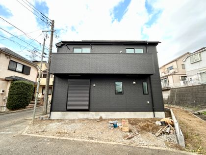 戸塚区汲沢5丁目 新築戸建 1号棟 外観