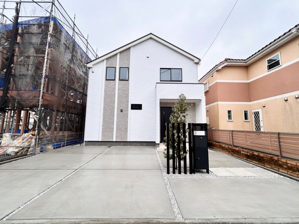 戸塚区原宿2丁目 新築戸建 外観 戸塚区原宿2丁目 新築戸建 外観