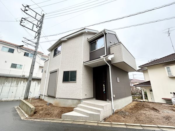 戸塚区原宿2丁目 新築戸建 外観