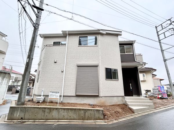 戸塚区原宿2丁目 新築戸建 外観
