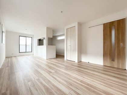 戸塚区下倉田町 新築戸建 2号棟 リビング