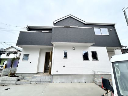 戸塚区原宿5丁目 新築戸建 1号棟 外観