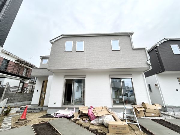 戸塚区原宿5丁目 新築戸建 2号棟 外観 戸塚区原宿5丁目 新築戸建 2号棟 外観