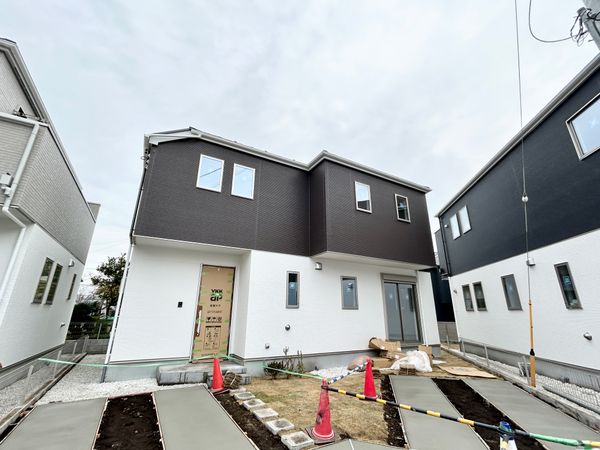 戸塚区原宿5丁目 新築戸建 3号棟 外観 戸塚区原宿5丁目 新築戸建 3号棟 外観