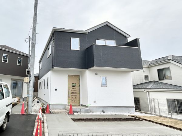 戸塚区原宿5丁目 新築戸建 4号棟 外観 戸塚区原宿5丁目 新築戸建 4号棟 外観