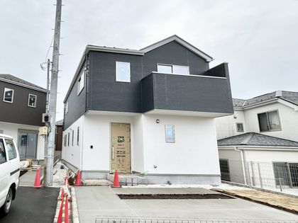 戸塚区原宿5丁目 新築戸建 4号棟 外観