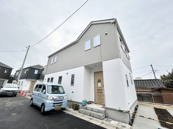 戸塚区原宿5丁目 新築戸建 5号棟 外観 戸塚区原宿5丁目 新築戸建 5号棟 外観