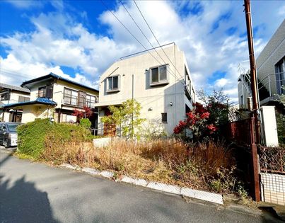 戸塚区鳥が丘 戸建 外観