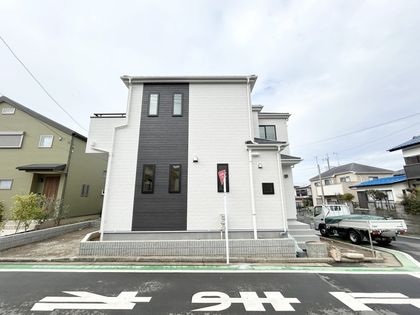 戸塚区南舞岡4丁目 新築戸建 A号棟 外観