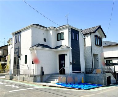 戸塚区南舞岡4丁目 新築戸建 A号棟 外観