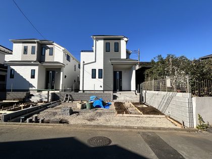 戸塚区汲沢町 新築戸建 外観