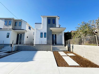 戸塚区汲沢町 新築戸建 1号棟 外観