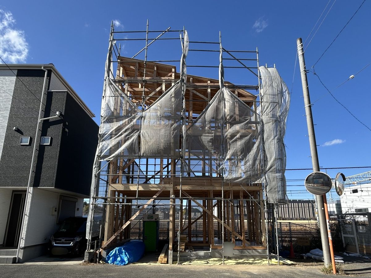 戸塚区上倉田町 新築戸建 外観 外観