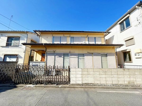 戸塚区汲沢6丁目 土地 土地写真