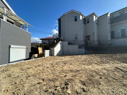 戸塚区上倉田町 新築戸建 1号棟 外観