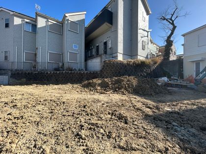 戸塚区上倉田町 新築戸建 4号棟 外観