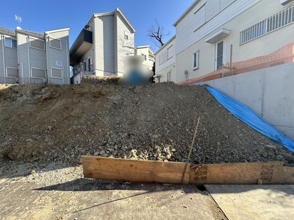 戸塚区上倉田町 新築戸建 5号棟 外観