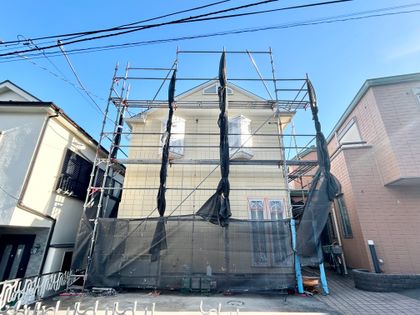 泉区白百合3丁目 戸建 外観